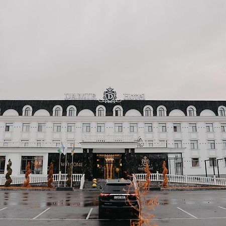 Damir Hotel Nukus Ngoại thất bức ảnh