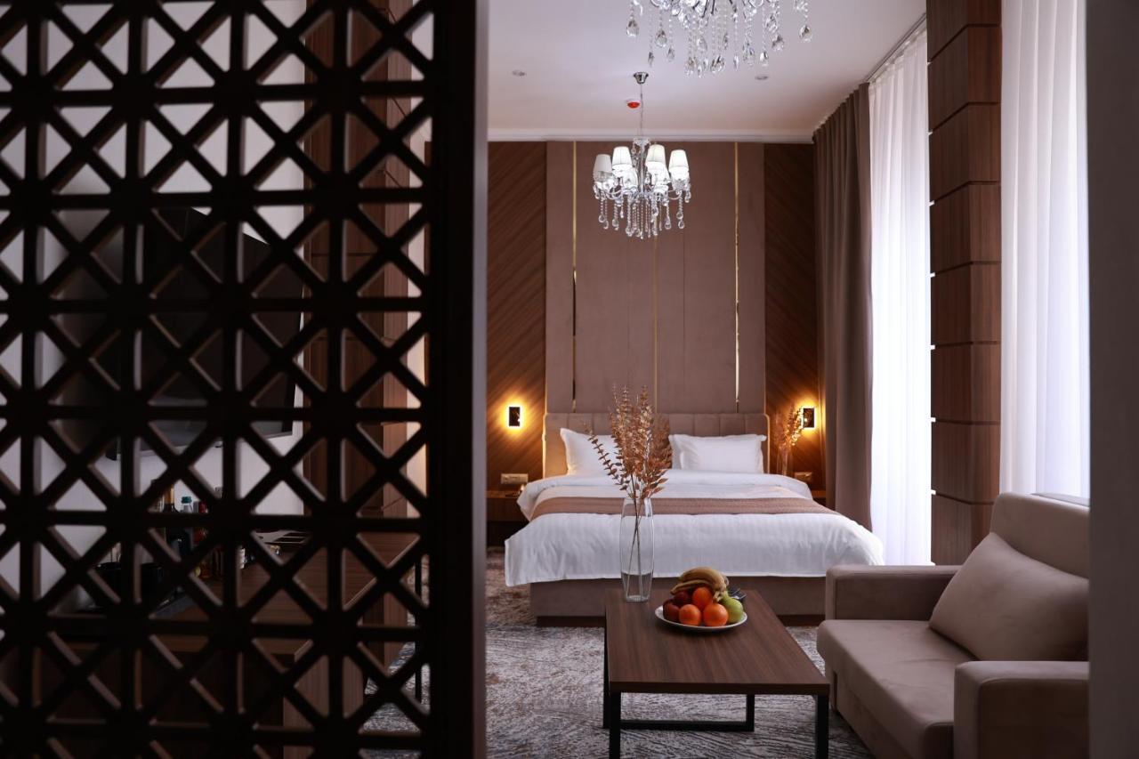 Damir Hotel Nukus Ngoại thất bức ảnh