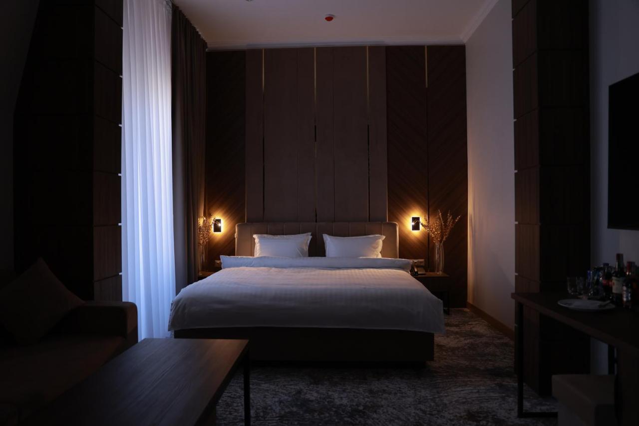 Damir Hotel Nukus Ngoại thất bức ảnh
