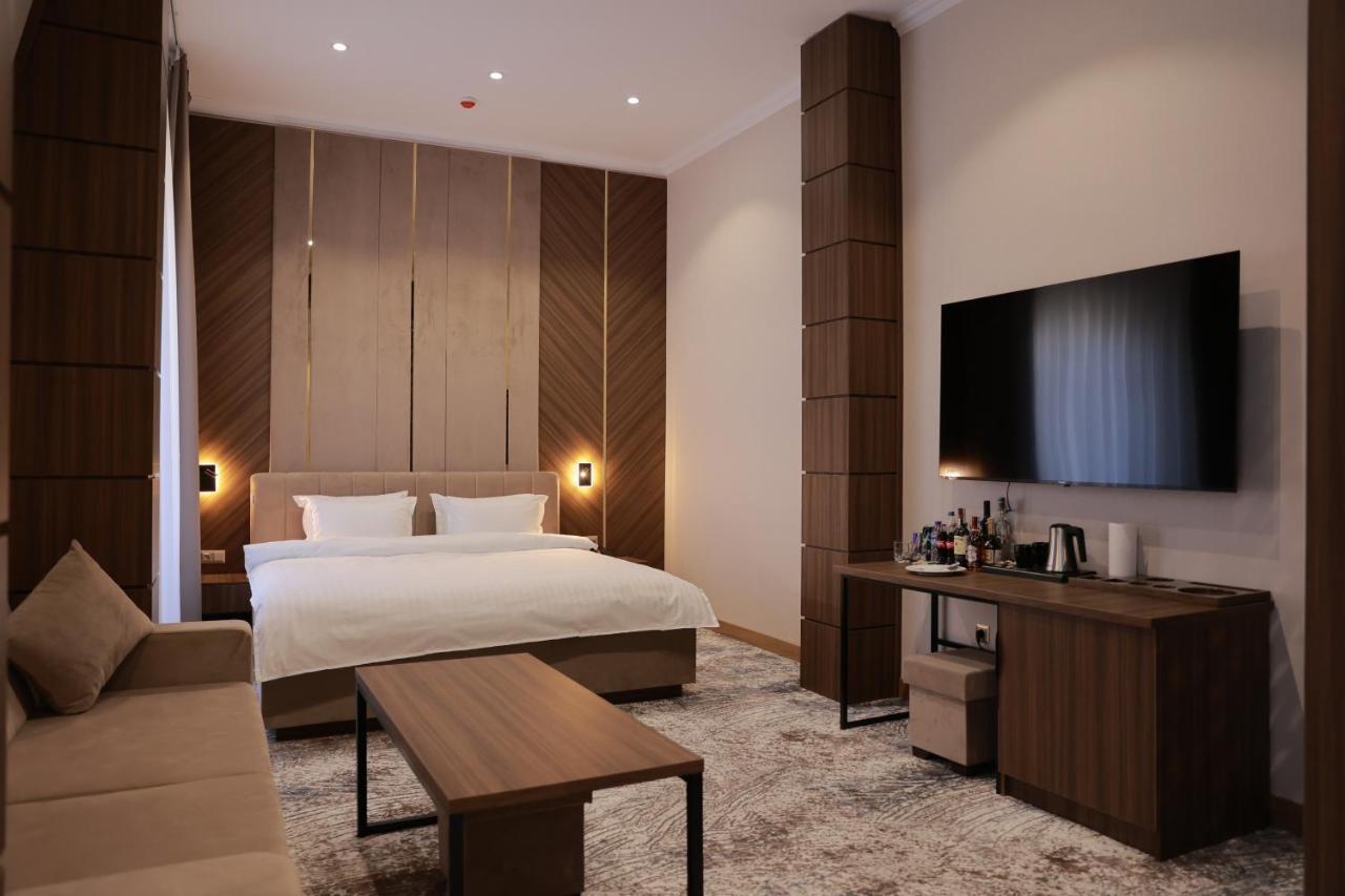 Damir Hotel Nukus Ngoại thất bức ảnh