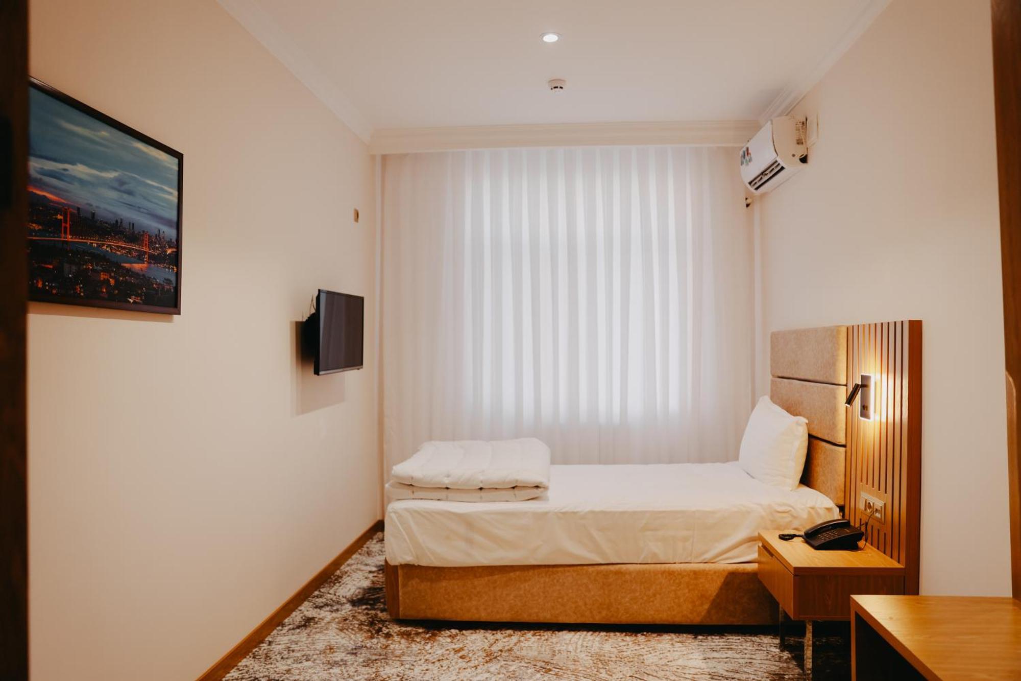 Damir Hotel Nukus Ngoại thất bức ảnh