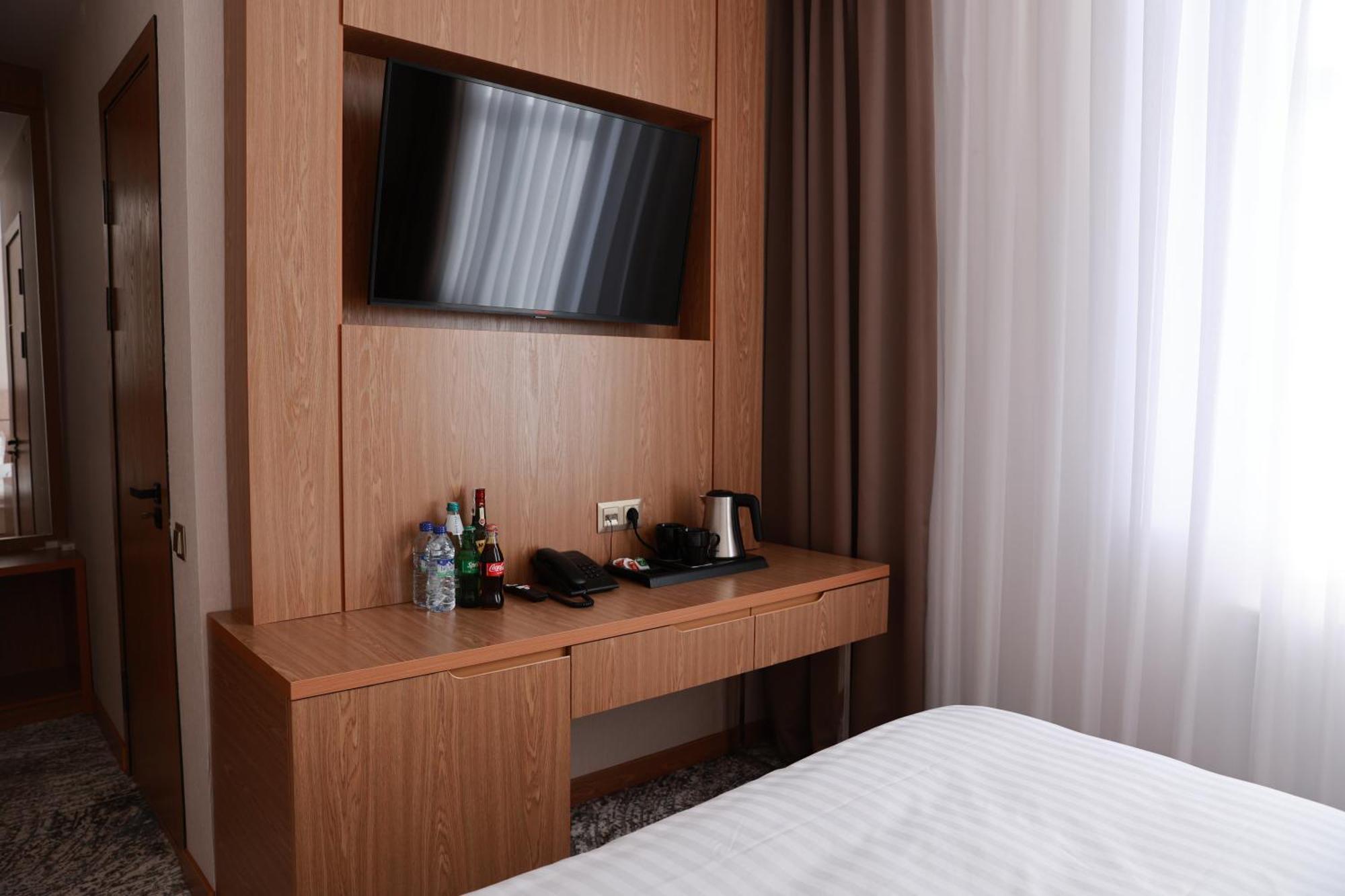Damir Hotel Nukus Ngoại thất bức ảnh