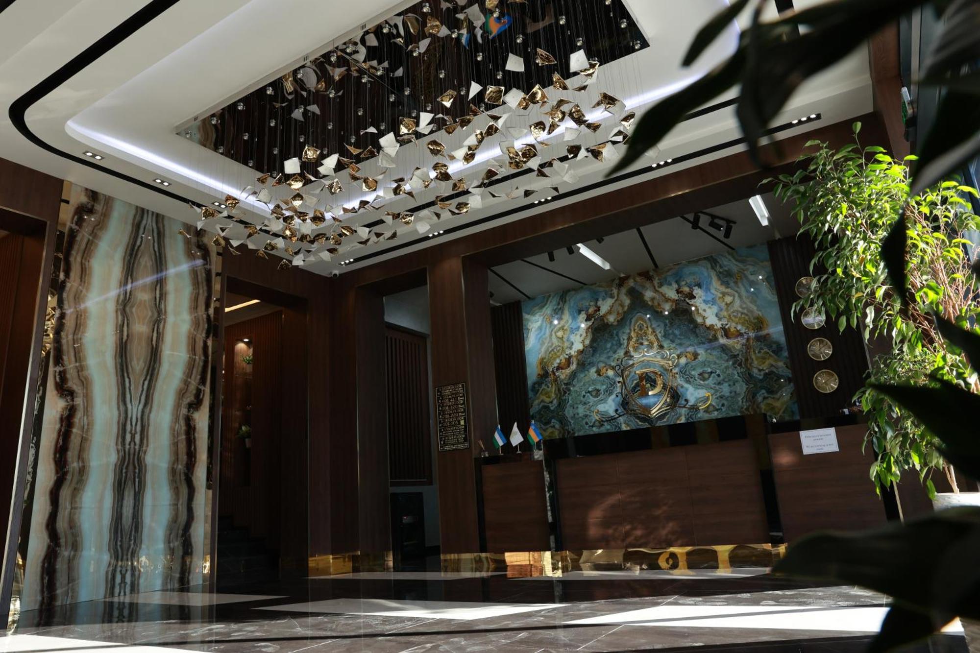 Damir Hotel Nukus Ngoại thất bức ảnh