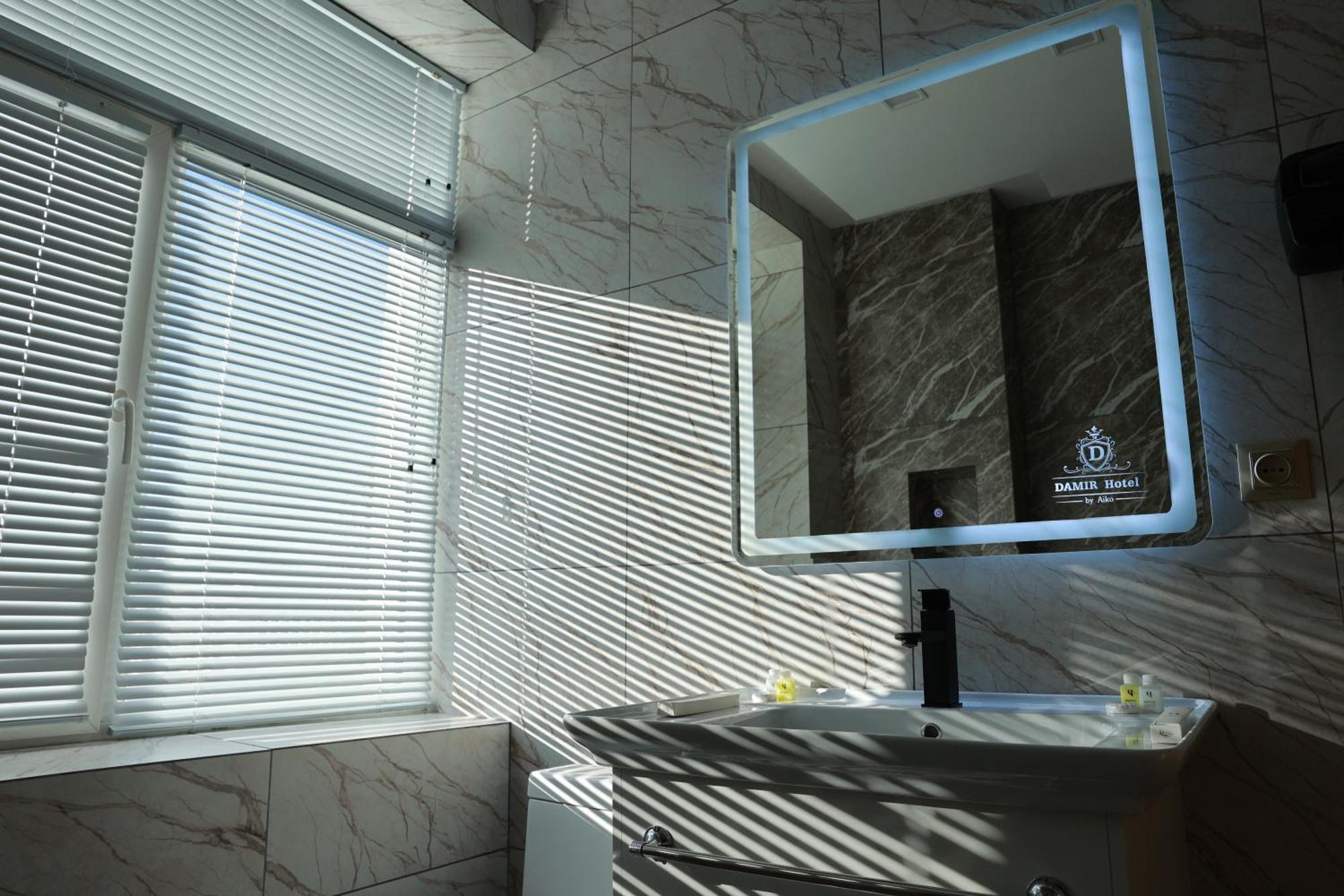 Damir Hotel Nukus Ngoại thất bức ảnh